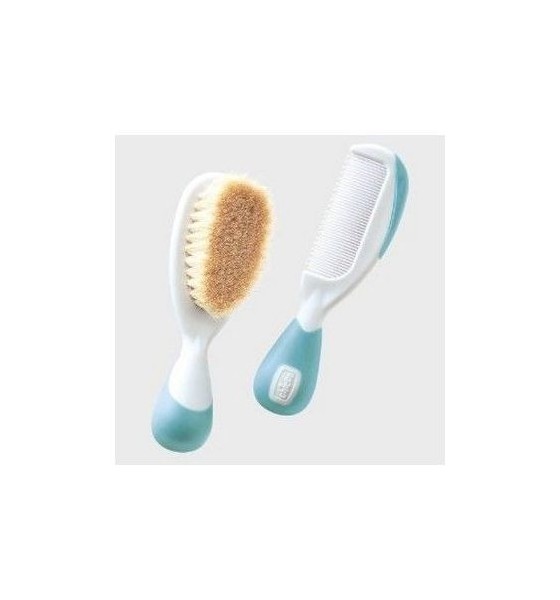 Chicco Brosse Et Peigne 0