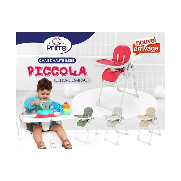 CHAISE HAUTE PICCOLA