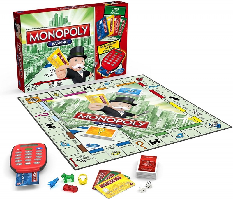 monopoly electronique king jouet